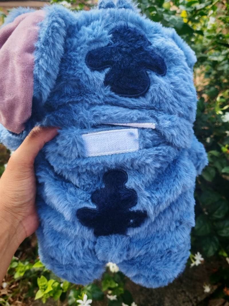 Stitch Hot Water Bag - Image 1