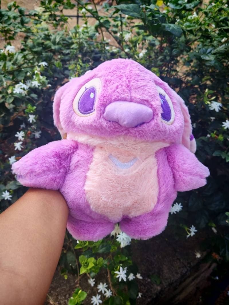 Stitch Hot Water Bag - Image 2