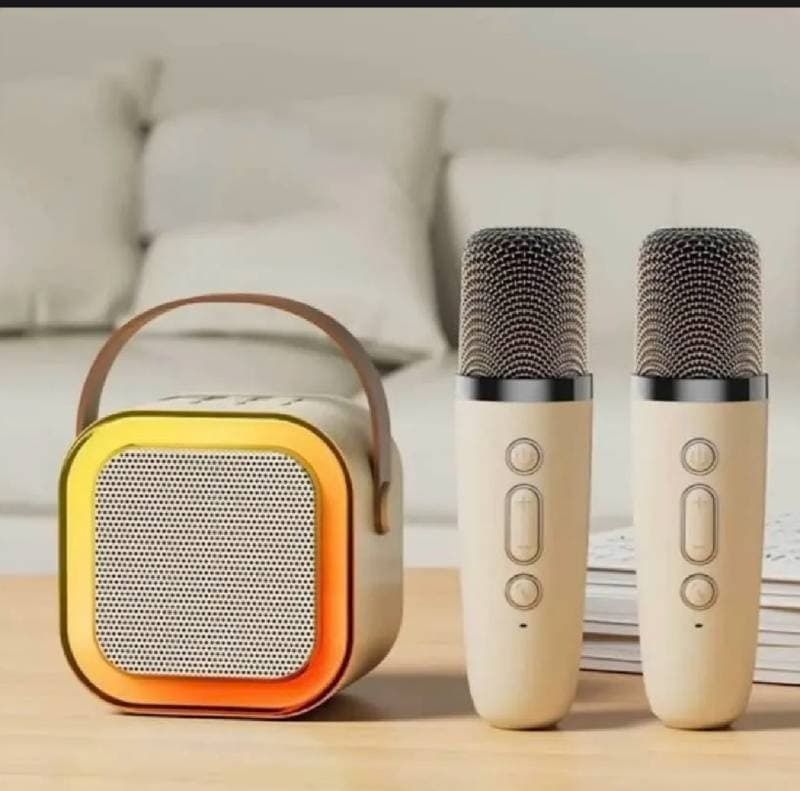 Karaoke Sound System - Image 1