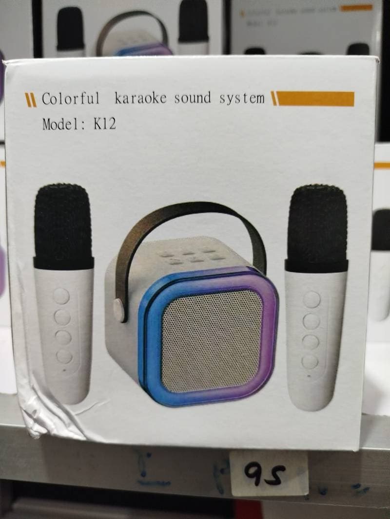 Karaoke Sound System - Image 2
