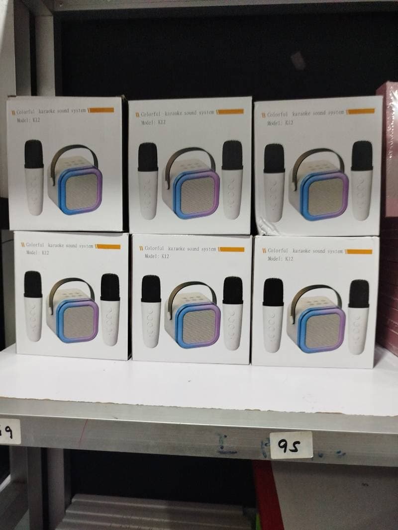 Karaoke Sound System - Image 3